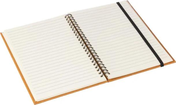 EGON Notes od reciklirane kože, A5