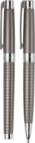 ALAN Metal Charles Dickens® writing set  - Charles Dickens Siva