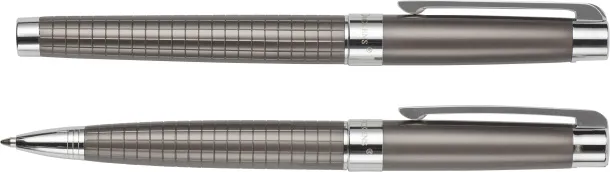 ALAN Metal Charles Dickens® writing set  - Charles Dickens Siva