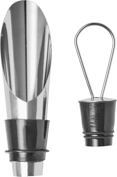 Dale Stainless steel wine set 