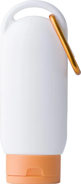 SUNTIME Sunscreen lotion Narančasta