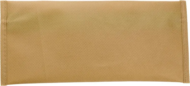  BILAL Nonwoven (80 gr/m²) pencil case khaki