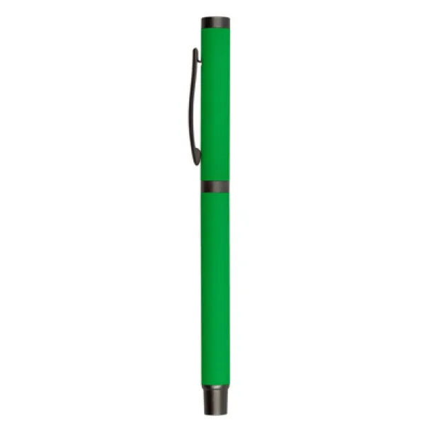 Geraldine Gel ball pen with cap 45533C