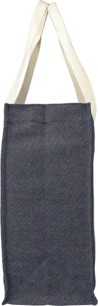 Gretchen traper torba za kupovinu, 280 g/m2 Plava