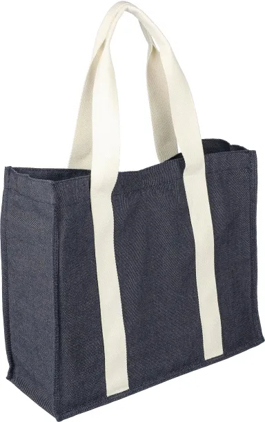 Gretchen Denim shopping bag (280 gsm)