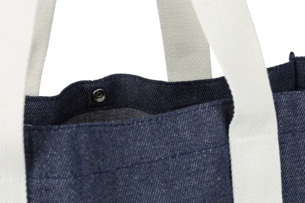 Gretchen Denim shopping bag (280 gsm)