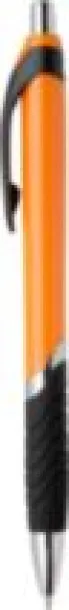 Thiago ABS ballpen  Narančasta