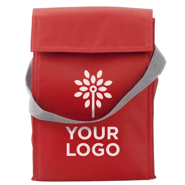  Polyester (420D) cooler/lunch bag Sarah