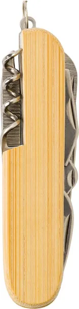 PHOEBE Bamboo pocket knife