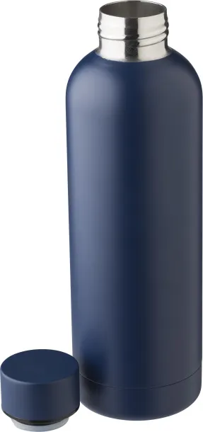 ISAIAH Recycled stainless steel bottle