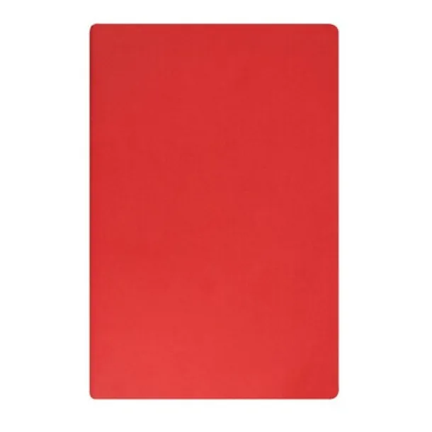  Notebook approx. A5 red