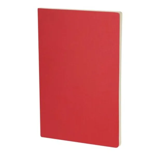  Notebook approx. A5 red