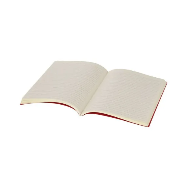  Notebook approx. A5 Crvena