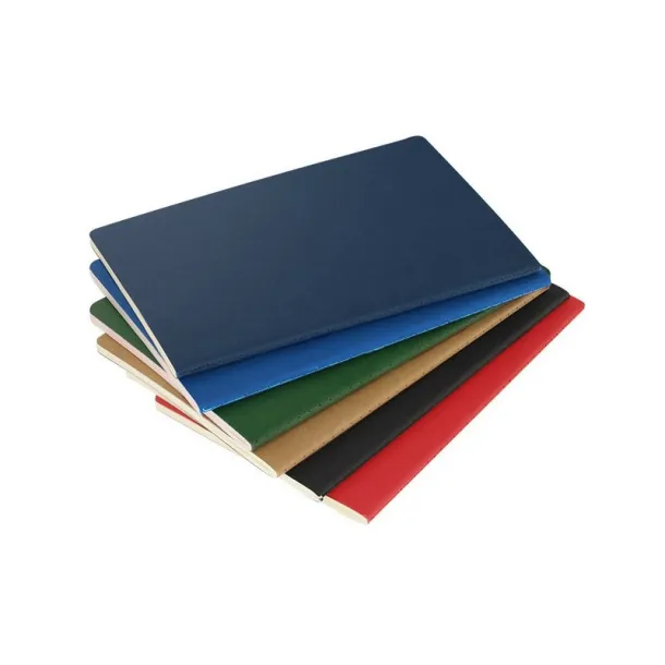  Notebook approx. A5 Plava