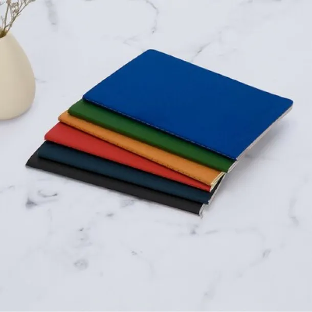  Notebook approx. A5 Plava