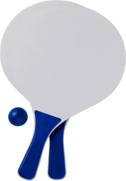 FABIEN set za badminton blue