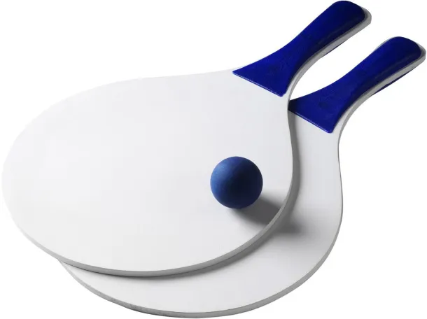 FABIEN set za tenis Plava