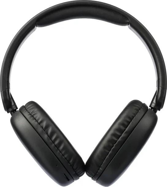 Janice ABS wireless headphone Crna