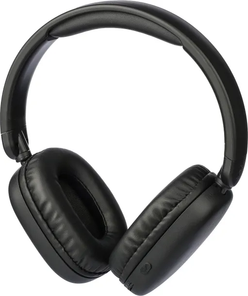 Janice ABS wireless headphone black