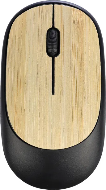 Eileen ABS wireless mouse  Crna