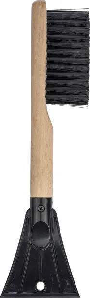 Doug ABS ice scraper Crna