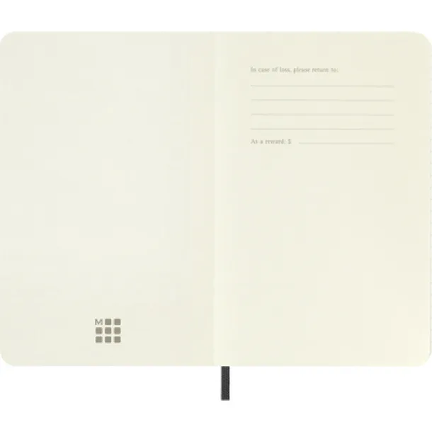  MOLESKINE Notebook approx. A6 black