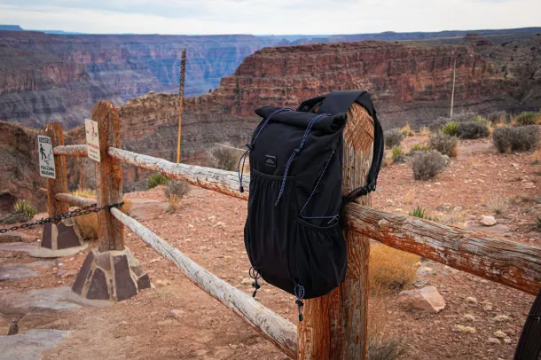  BrandCharger Venturer roll-top ruksak, 16'' - BrandCharger