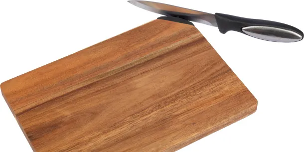 HEINZ Acacia wooden cutting board