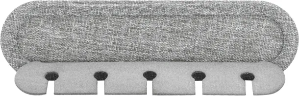 Brand Držač kabela punjača Cabledock - BrandCharger Siva