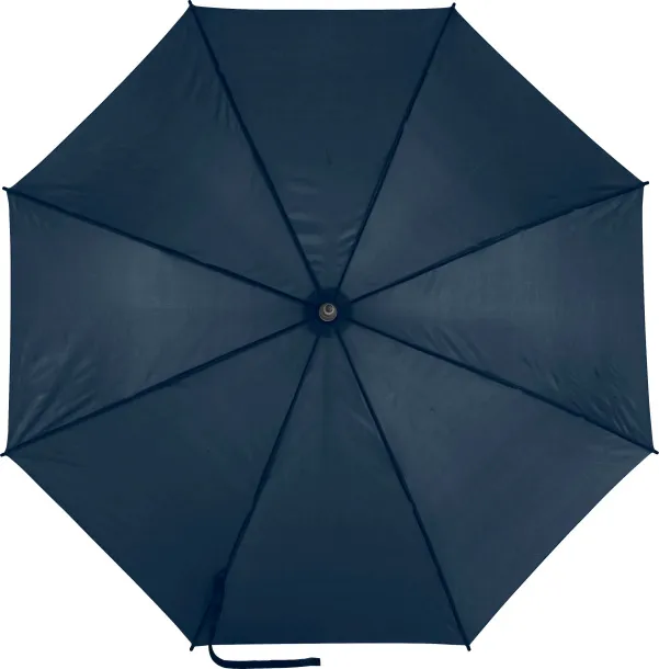 Suzette Polyester (190T) umbrella Plava