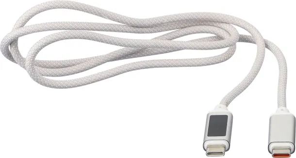 Gerd Nylon charging cable 100W