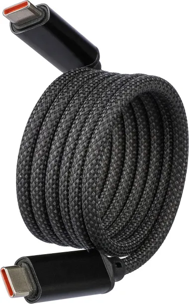 Janet Nylon charging cable 