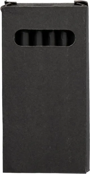 Holger Colored pencils Crna