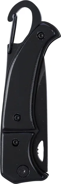 Anne Stainless steel pocket knife  Crna