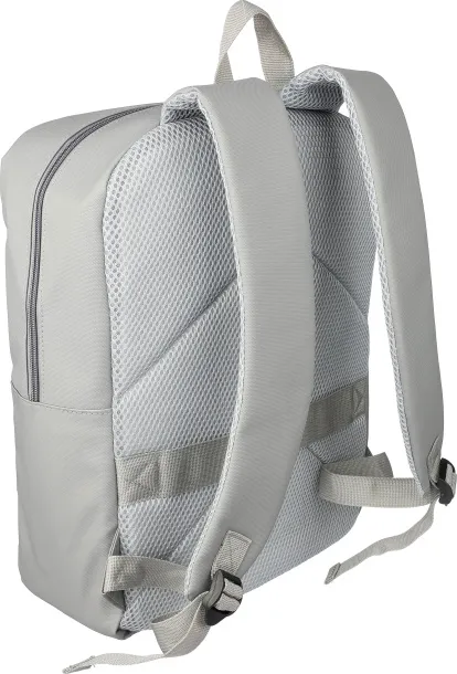 Felicia PU 15 inch laptop backpack