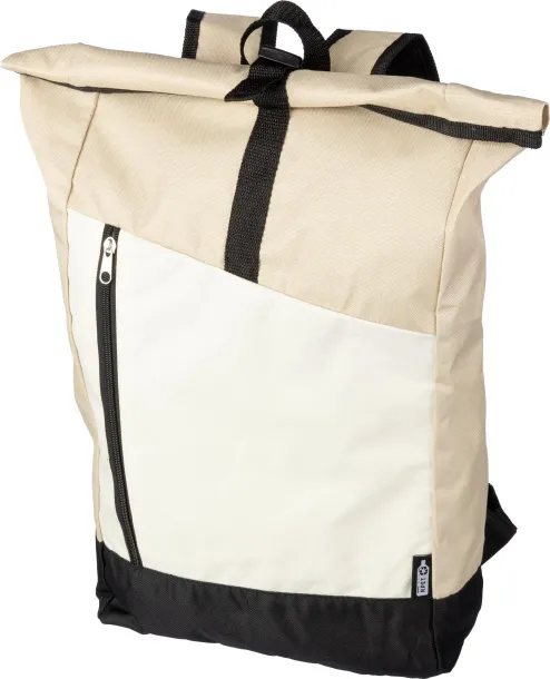 MARLENE rPET (600D) roll-top backpack Marlene