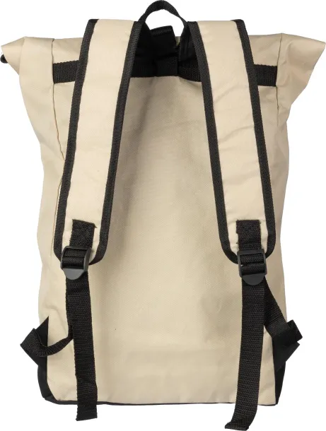 MARLENE rPET (600D) roll-top backpack Marlene