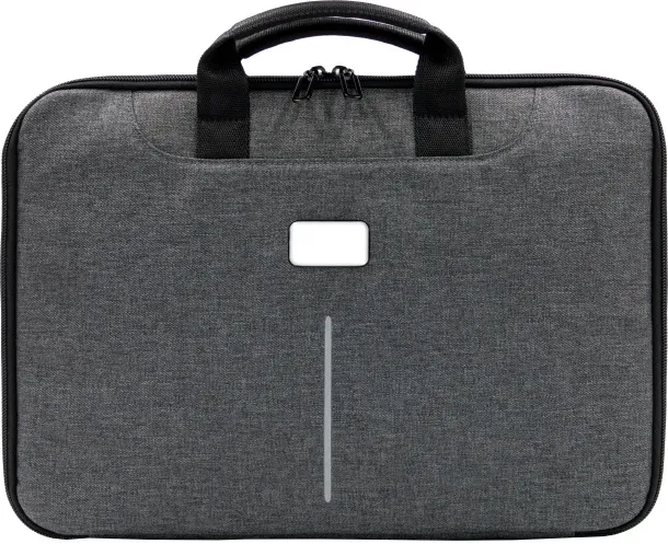 BrandCharger Specter 2 16 inch laptop bag - BrandCharger grey