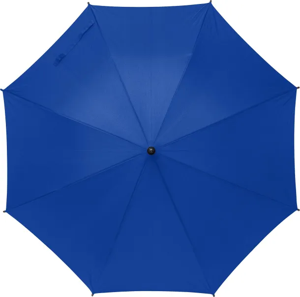  rPET polyester (170T) umbrella Barry royal blue