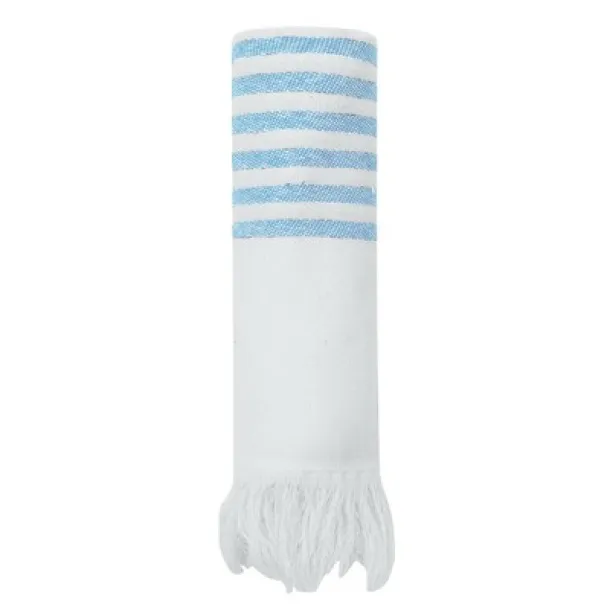  Ručnik od recikliranog pamuka light blue