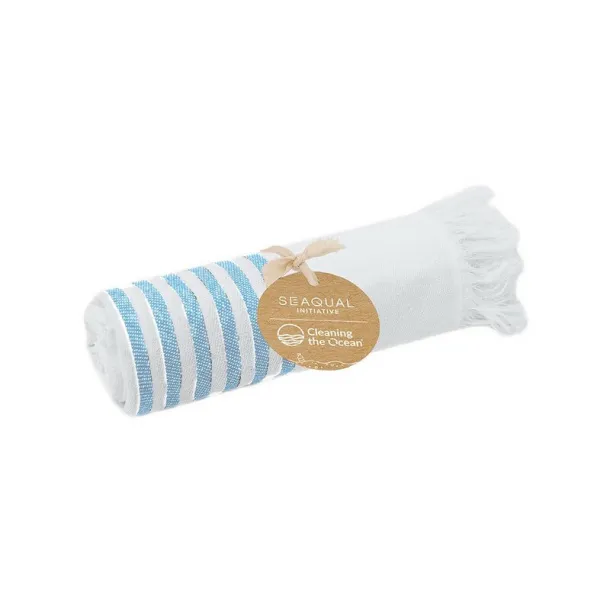  Ručnik od recikliranog pamuka light blue