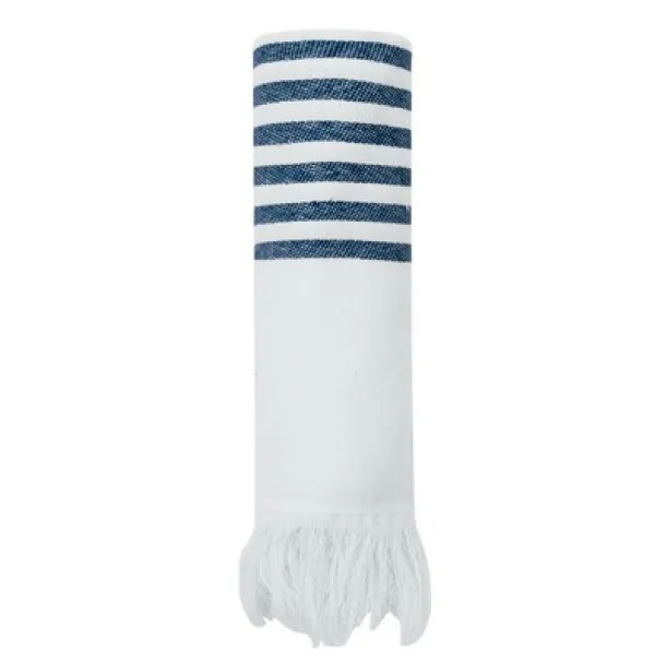  Ručnik od recikliranog pamuka Mornarski plava