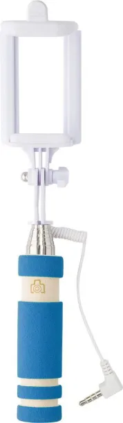  URSULA ABS teleskopski selfie stick light blue