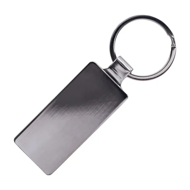 BILOXI keychain Brown