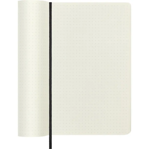  MOLESKINE Notebook approx. A5 black