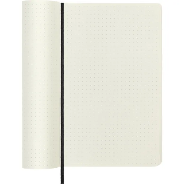 MOLESKINE Notebook approx. A5 Crna