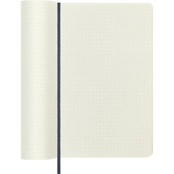  MOLESKINE Notebook approx. A5 dark blue