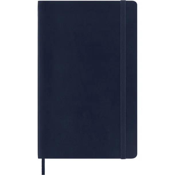  MOLESKINE Notebook approx. A5 dark blue