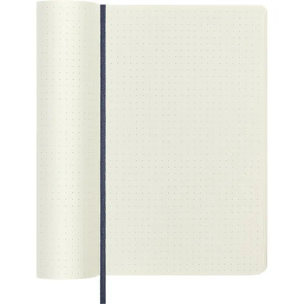  MOLESKINE Notebook approx. A5 dark blue