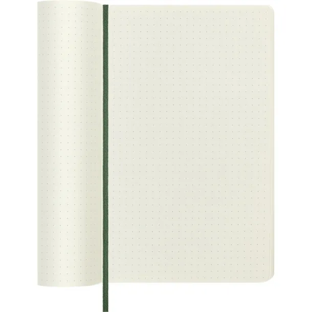  MOLESKINE Notebook approx. A5 khaki